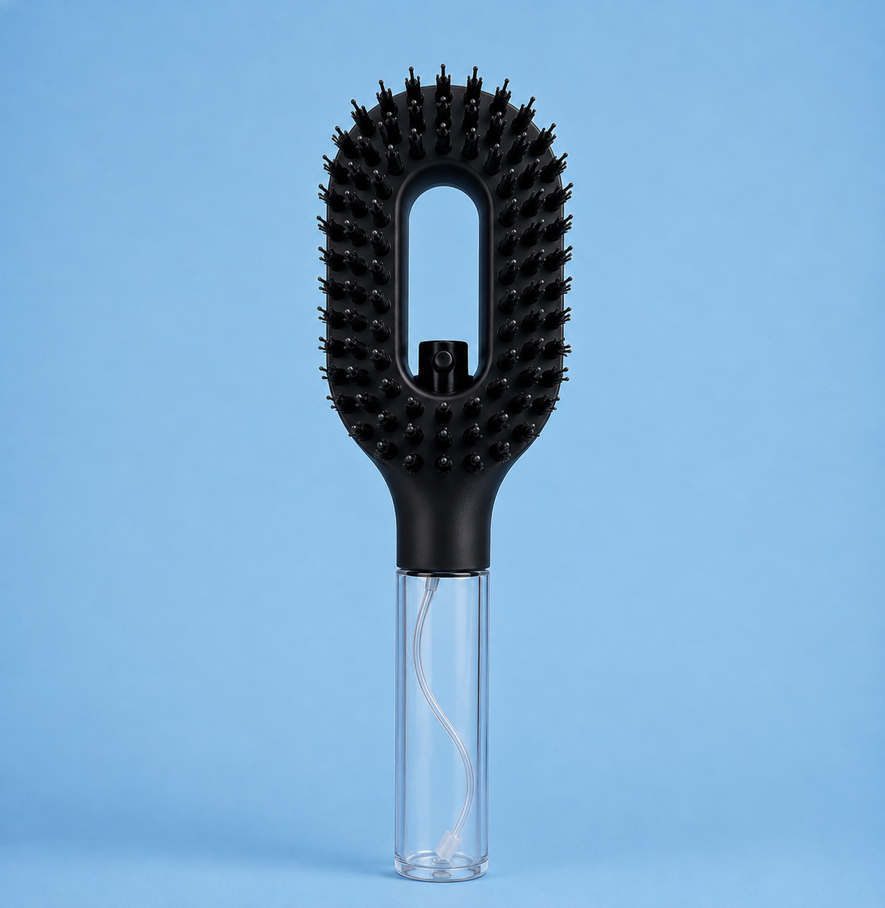 Éziel- Brosse spray démêlante pour cheveux