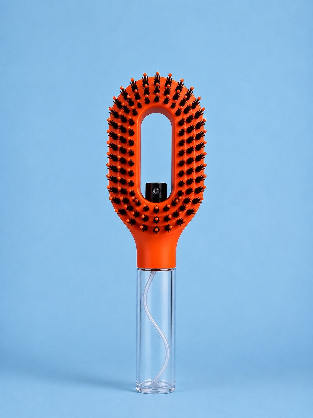 Éziel- Brosse spray démêlante pour cheveux
