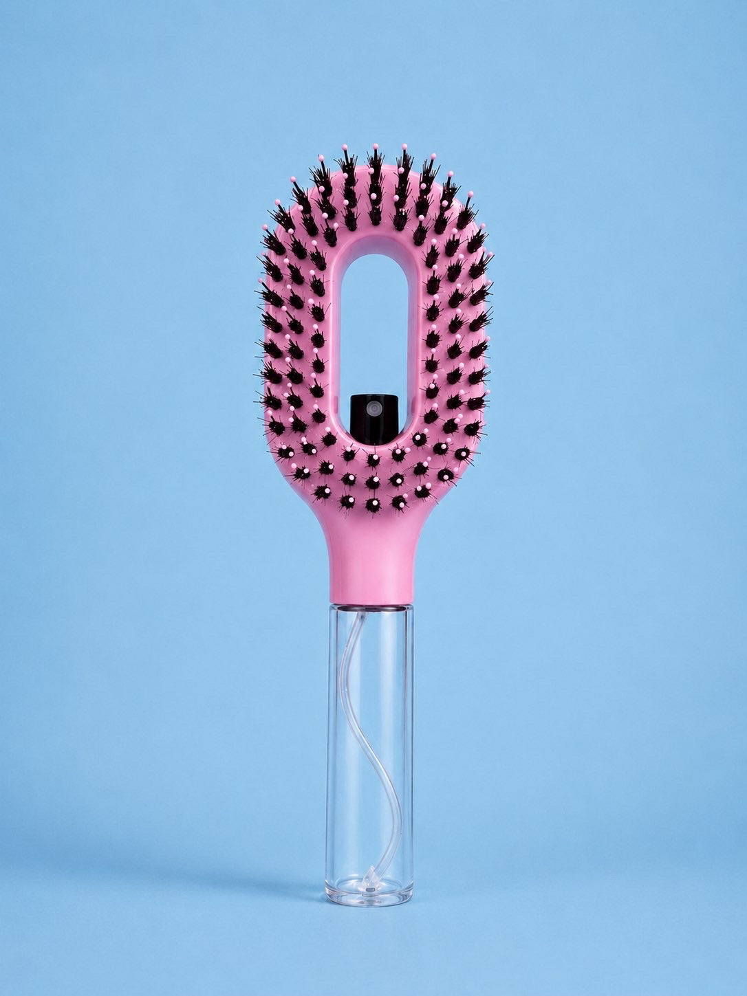 Éziel- Brosse spray démêlante pour cheveux