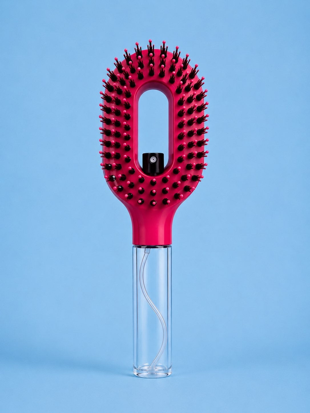 Éziel- Brosse spray démêlante pour cheveux
